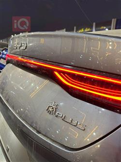 BYD Qin Plus